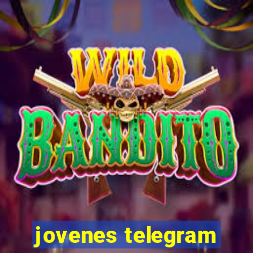 jovenes telegram